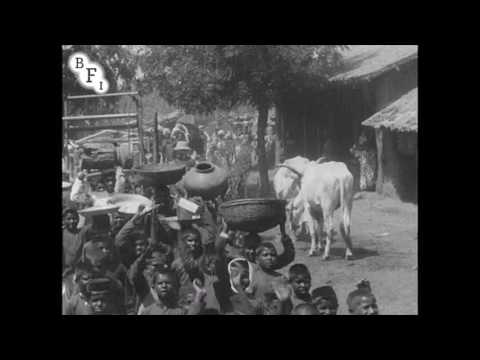 Salvation Army Parade in Indian Village - No.1 (1904)