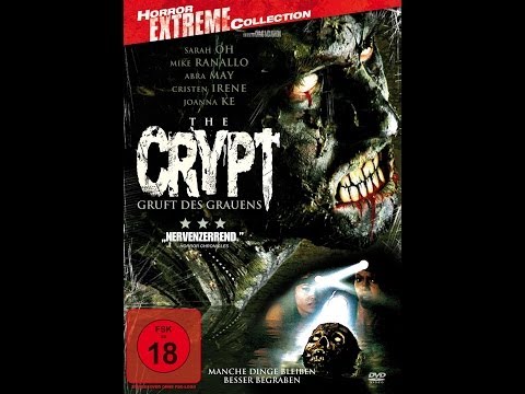 The Crypt - Gruft des Grauens [Trailer]