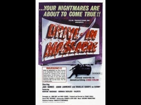 Drive-In Massacre (1976) - Trailer HD 1080p