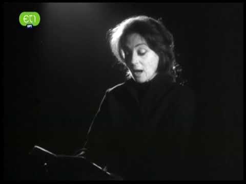 Έλλη Λαμπέτη - Μεγαλοβδόμαδο