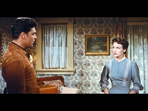 A DAY OF FURY (1956) *RARE* Theatrical Trailer