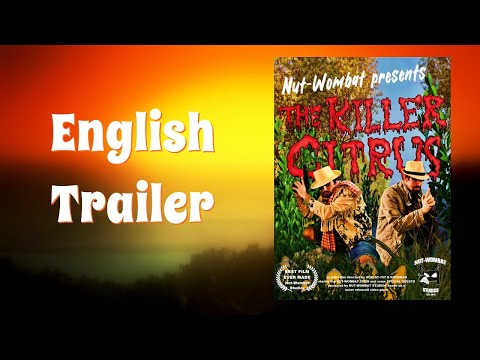 The Killer Citrus - Wenn die Zitrone sauer wird (English Trailer) [New Indie Film 2023]