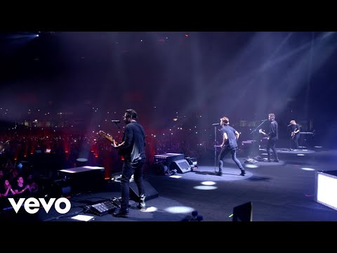 OneRepublic - Live In South Africa (Extended Trailer)