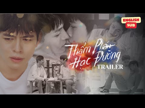 TEENAGER JUDGE - THẨM PHÁN HỌC ĐƯỜNG  I  OFFICIAL TRAILER  I  O2 PRODUCTION