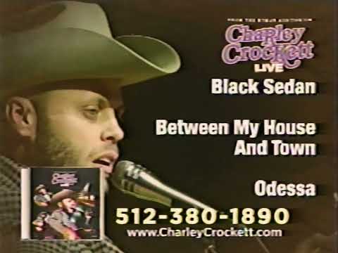 Charley Crockett - Live From The Ryman - Infomercial