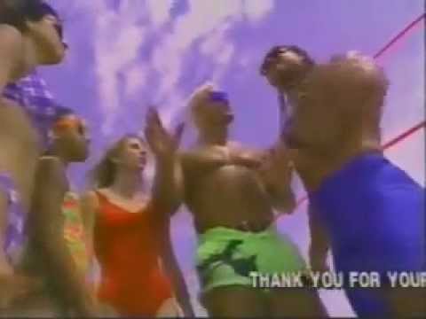WCW Beach Blast 1993 Countdown Show