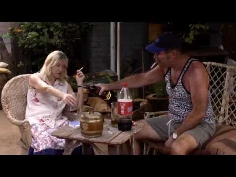 n Pawpaw vir my Darling Trailer