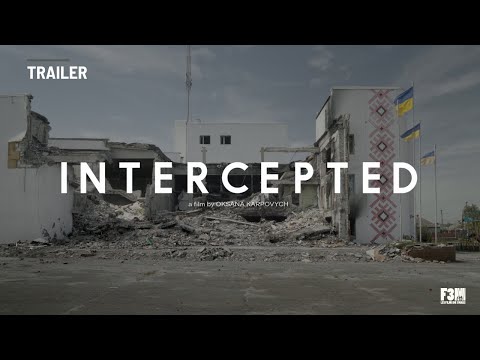 INTERCEPTED by Oksana Karpovych | TRAILER
