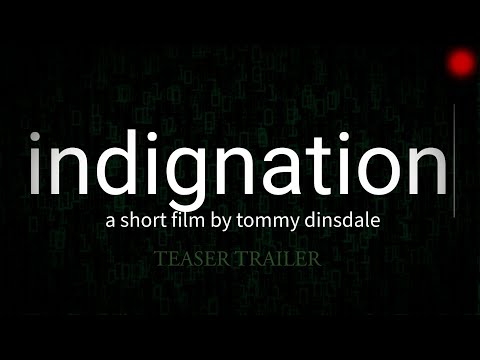 indignation - TEASER TRAILER
