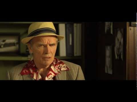 BLACK LIMOUSINE:   HD TRAILER    DAVID ARQUETTE