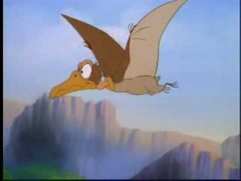 The Land Before Time III  Dealers TV Spot