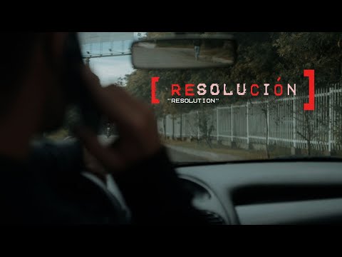 RESOLUCIÓN / RESOLUTION - Trailer