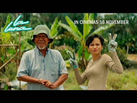 LA LUNA Main Trailer | In Cinemas 16 November
