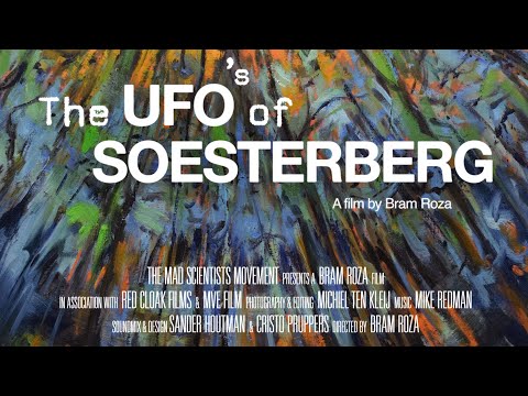 The UFO's of Soesterberg - Official theatrical trailer (2023) Subtitled