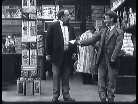 Little Moritz épicier (1912) Pathé