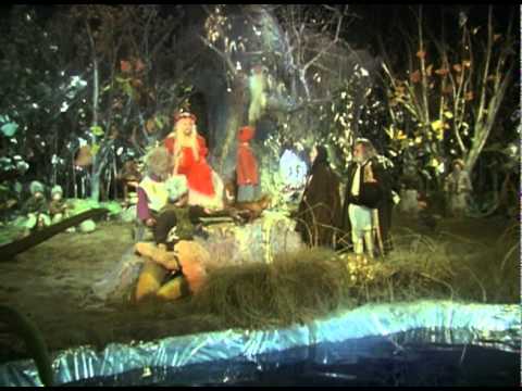 Dumbrava minunata- trailer