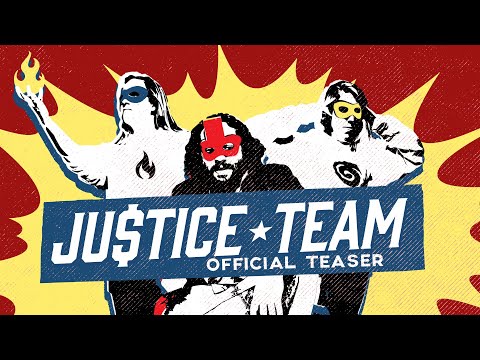 Justice Team - Teaser