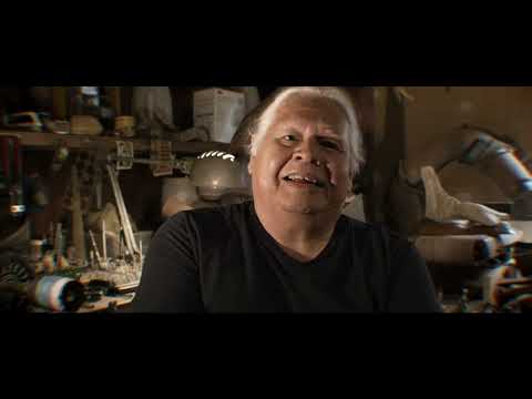 Stan Hill Jr. - Art & Identity | Official Trailer