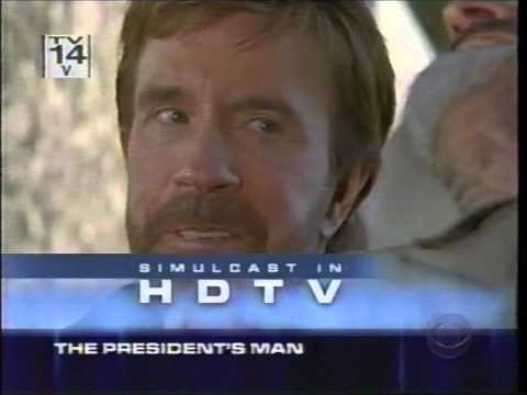 "The President's Man: A Line in The Sand" (2002) Original Trailer.
