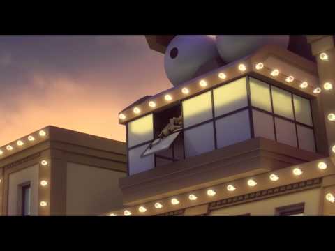 Marco Macaco Trailer English