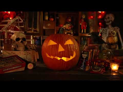 Return of the Ghoul Log | Official Trailer