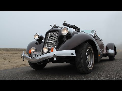 THE DANGER ELEMENT: TRAILER