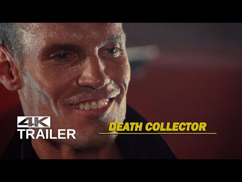 DEATH COLLECTOR Original Trailer [1988] 4K