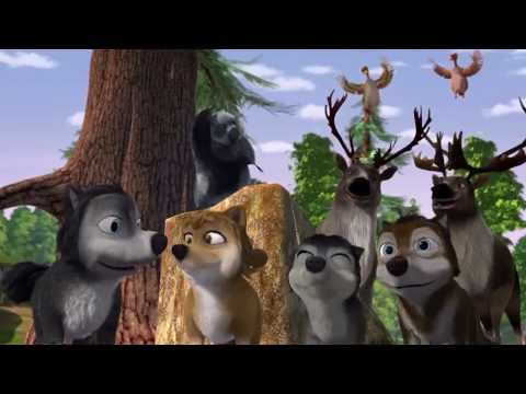 Alpha and Omega: Journey to Bear Kingdom-Official Trailer (May 9, 2017)