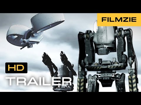 Robot World: Official Trailer (2015) | Ian Rowe, Tamsyn Pickford, Neil Rowe