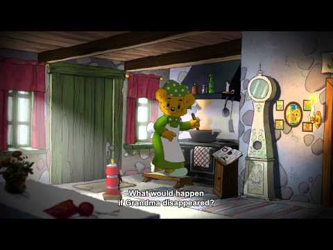 BAMSE AND THE CITY OF THIEVES - OFFICIAL TRAILER