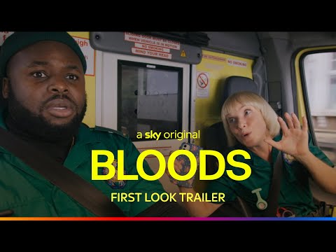 Bloods | First Look Trailer | Sky One