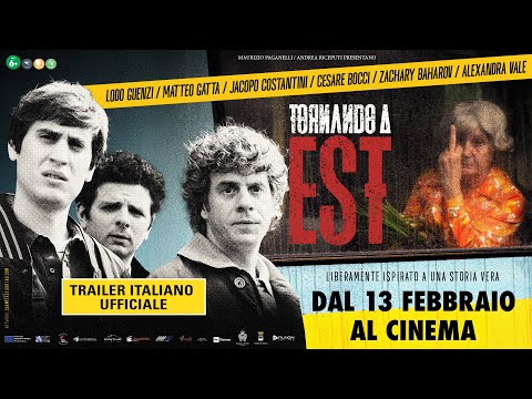 Tornando a Est | Trailer Italiano Ufficiale