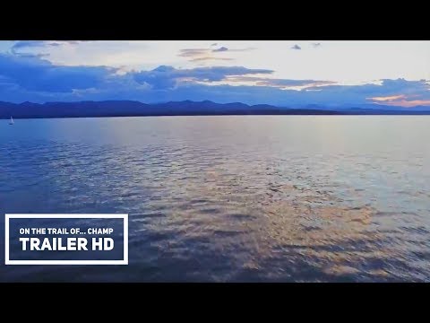 On the Trail of... Champ Trailer #1 (2018 Cryptid Monster Series)