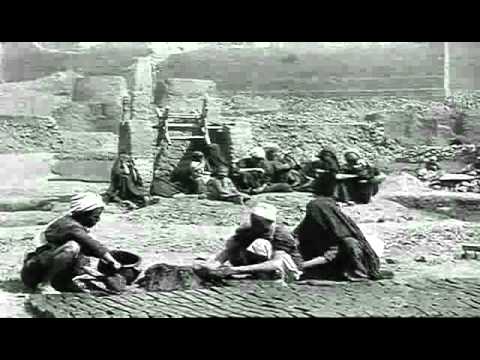 Palestine - Programme documentaire - 1904