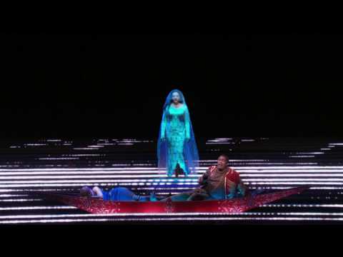The Met: Live in HD 2016-2017 - L'Amour de Loin trailer