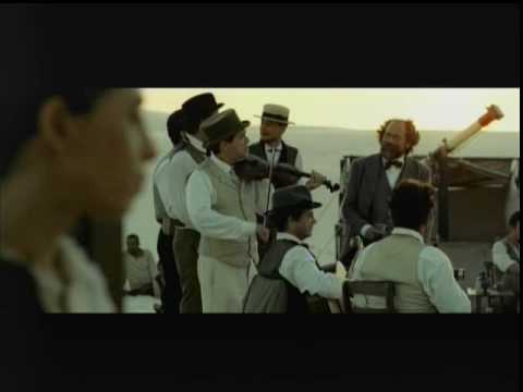 House Of Sand Trailer