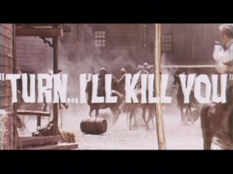 Turn... I'll Kill You (1967) Trailer