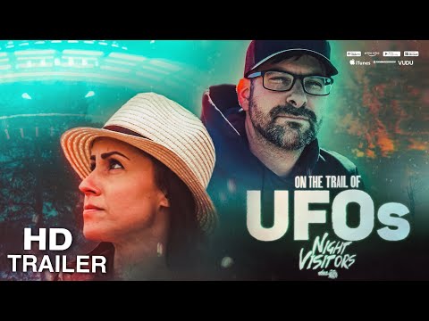 On the Trail of UFOs: Night Visitors - Trailer (new paranormal alien cattle mutilation documentary)