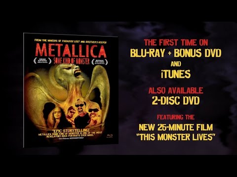 Metallica: Some Kind of Monster - "This Monster Lives" Preview