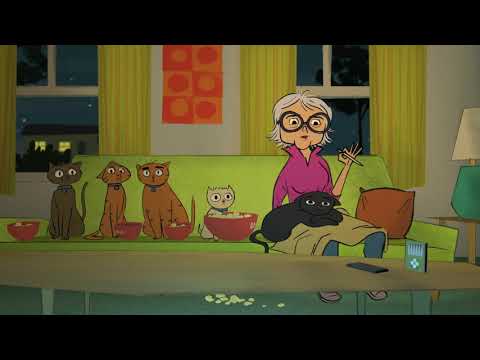 Stoner Cats Episode 1 Teaser