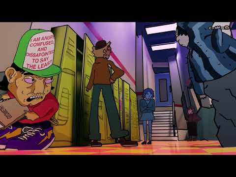 Let's Go Wongos Trailer