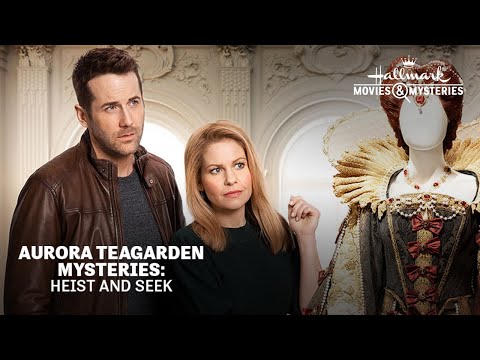 Preview + Sneak Peek - Aurora Teagarden Mysteries: Heist and Seek