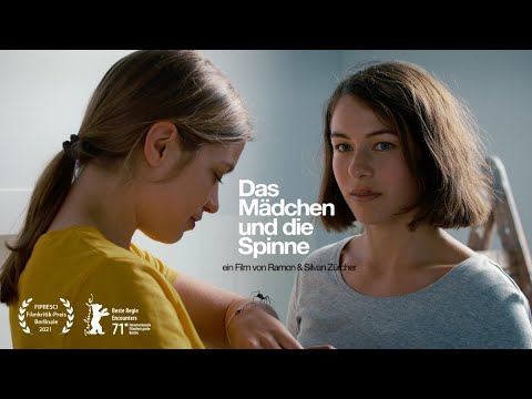 DAS MÄDCHEN UND DIE SPINNE (Trailer)