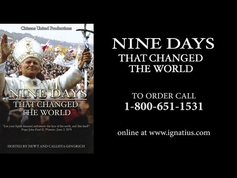 Nine Days that Changed the World - Trailer