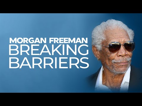 Morgan Freeman:  Breaking Barriers (trailer)
