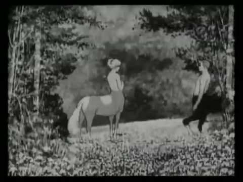 The centaurs--excerpts