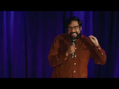 Hari Kondabolu: Vacation Baby (TRAILER)