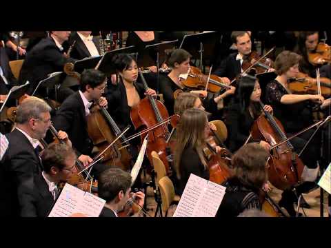 Anton Bruckner Symphony No. 8 in C minor - Daniel Barenboim and Staatskapelle Berlin