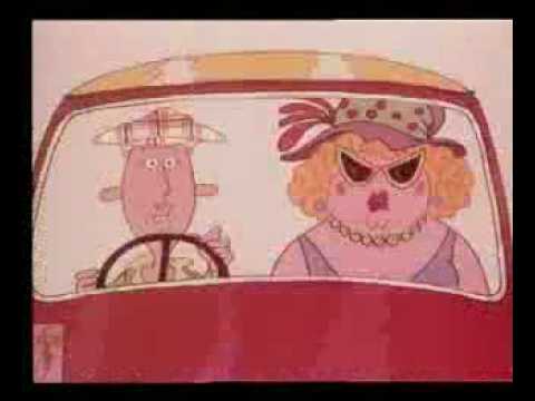 Joe And Petunia - Worn Tyres