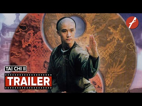 Tai Chi II (1996) 太極拳 - Movie Trailer - Far East Films